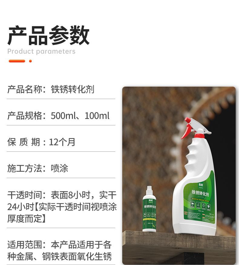 Rust Converter