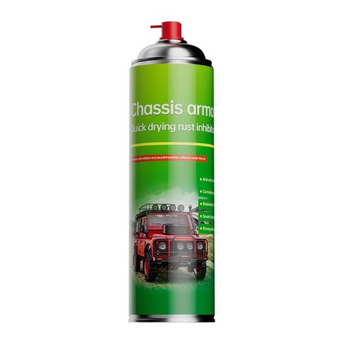 Car Chassis Armor Spray