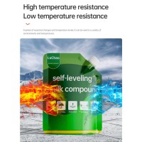 Self Leveling Caulking Repair