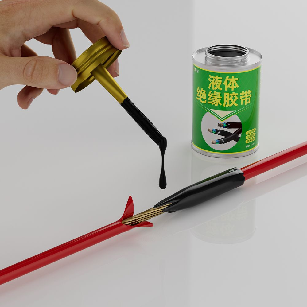 Liquid Insulation Tape