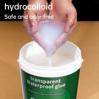 Transparent Waterproof Glue