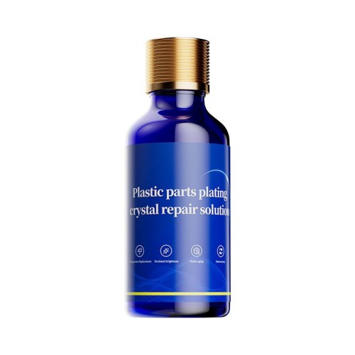 Plastic Parts Crystallization Repair Fluid