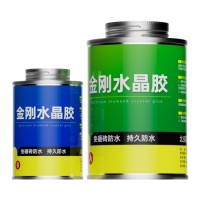 Diamond Crystal Glue