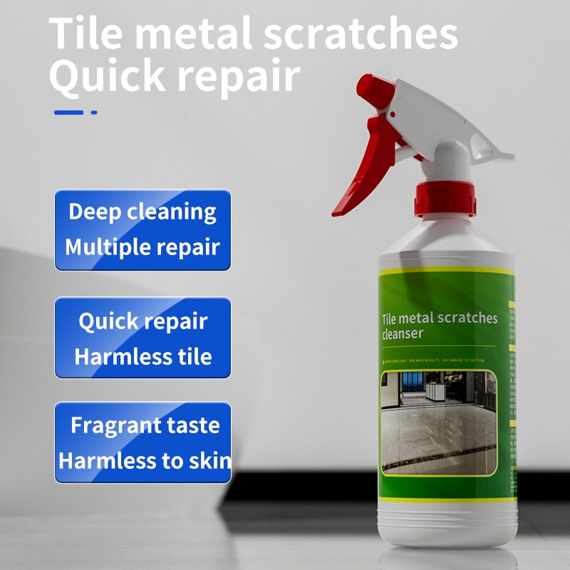Tile Scratches Repair