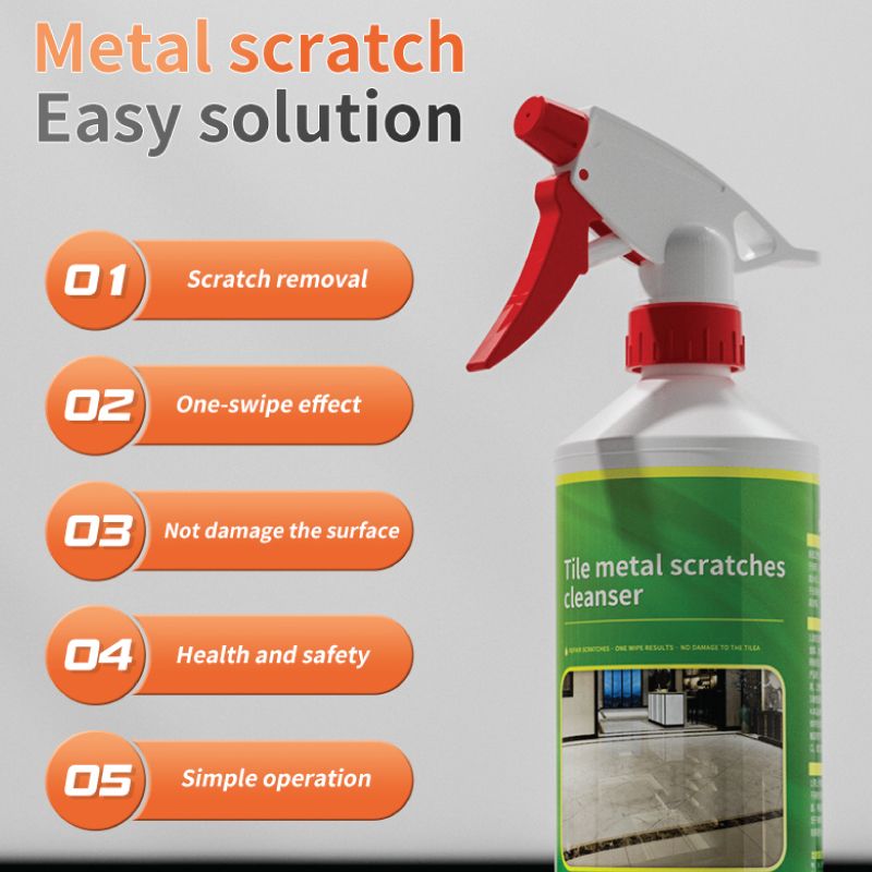 Tile Scratches Repair