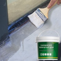Transparent Waterproof Glue