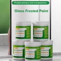 Glass Frosting Paint