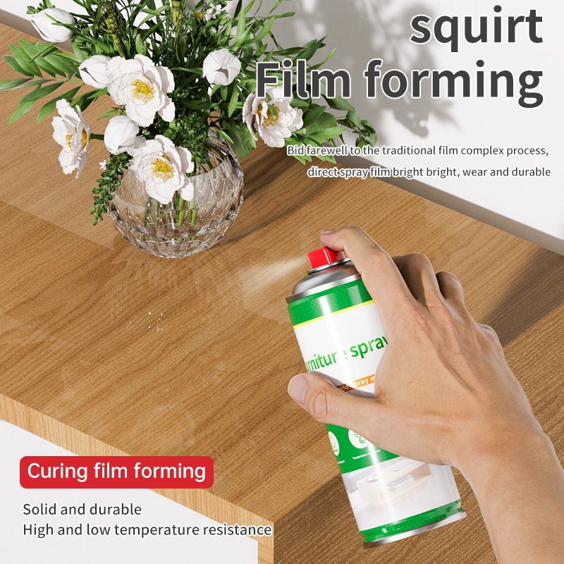 Furniture Spray Film