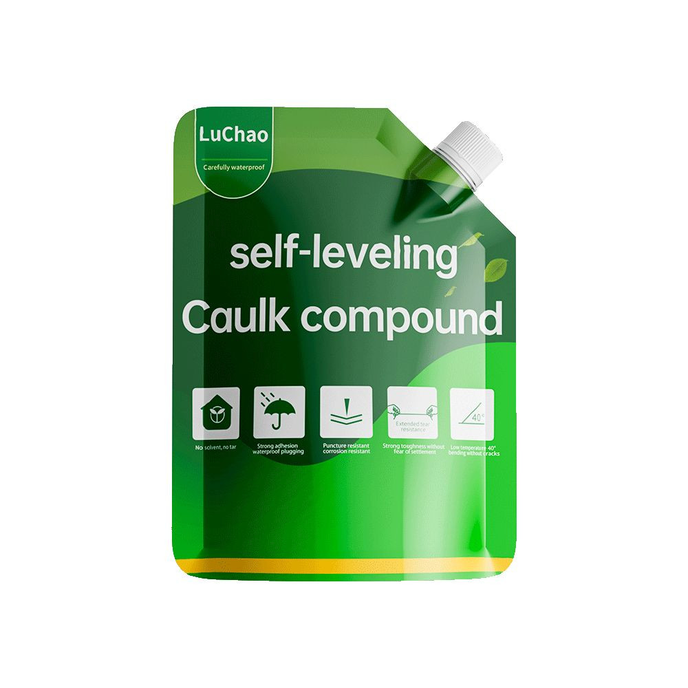 Self Leveling Caulking Repair