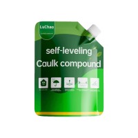 Self Leveling Caulking Repair