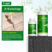 Cement Crack Repairing Agent