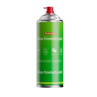 Glass Frosting Paint