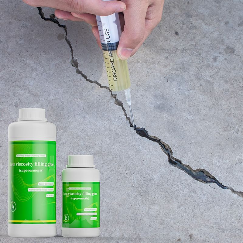 Cement Crack Repairing Agent