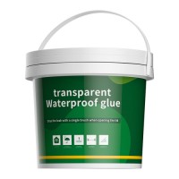 Transparent Waterproof Glue