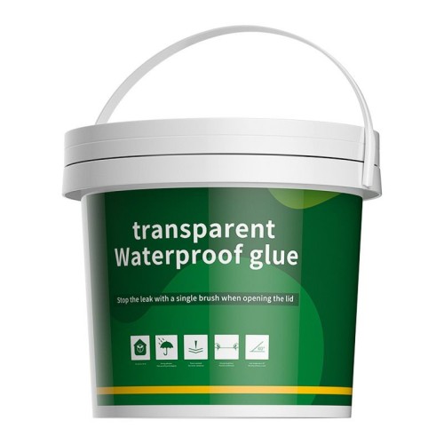 Transparent Waterproof Glue