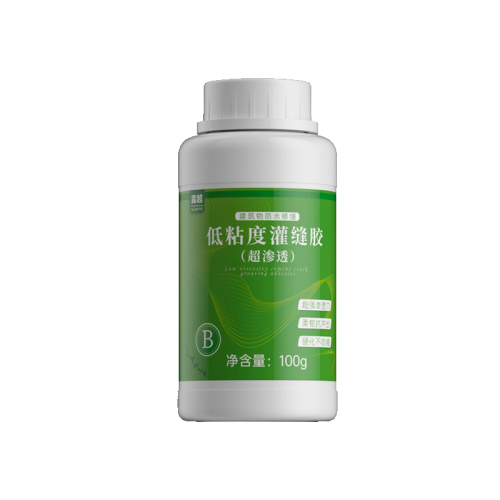 Cement Crack Repairing Agent