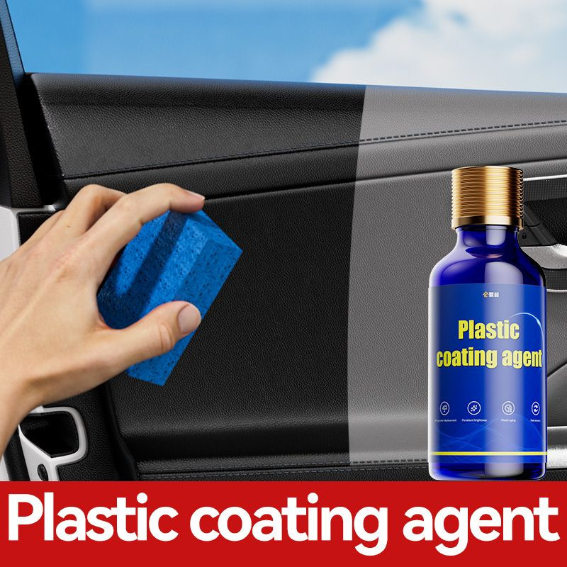 Plastic Parts Crystallization Repair Fluid