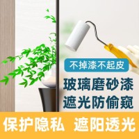 Glass Frosting Paint