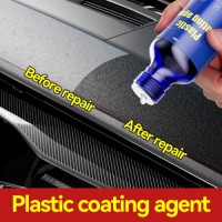Plastic Parts Crystallization Repair Fluid