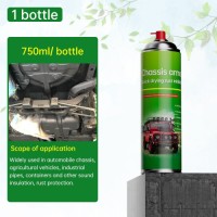 Car Chassis Armor Spray