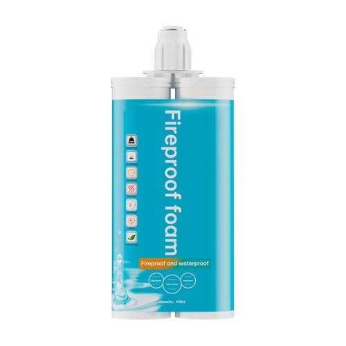 High Strength Waterproof and Fireproof Foam Adhesive