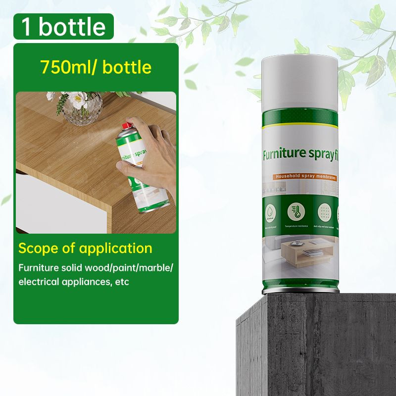 Furniture Spray Film