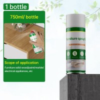 Furniture Spray Film