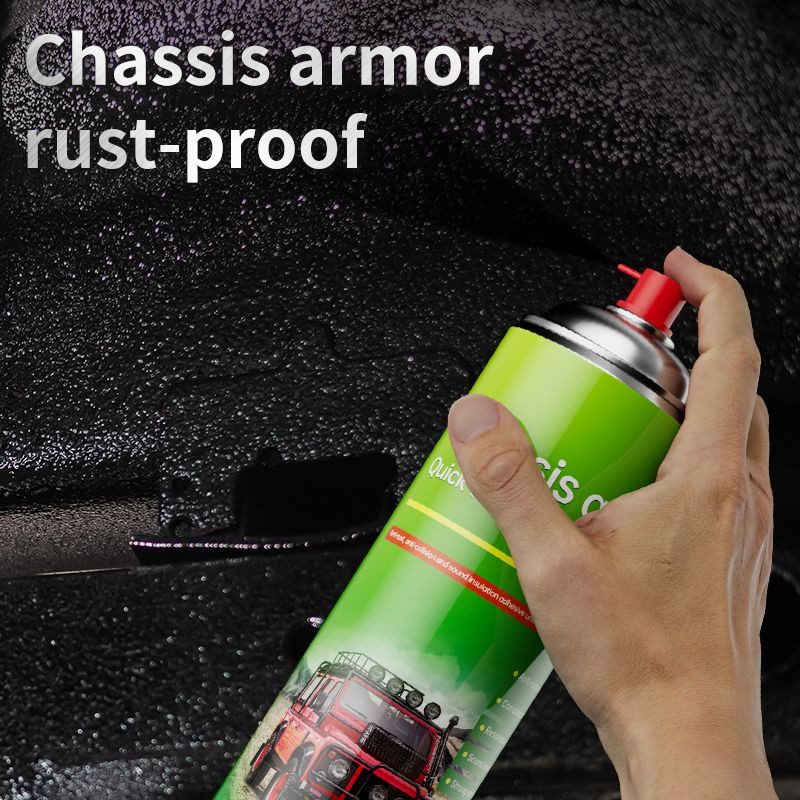 Car Chassis Armor Spray