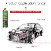 Car Chassis Armor Spray