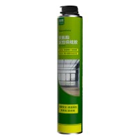 Polyurethane Foam Caulk