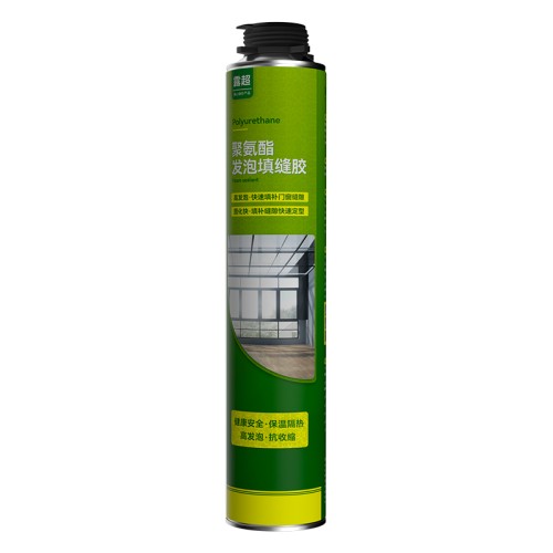 Polyurethane Foam Caulk