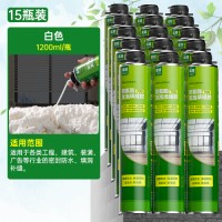 Polyurethane Foam Caulk